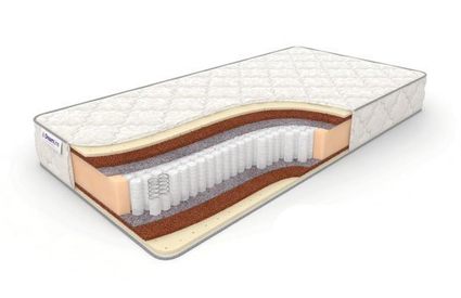 Матрас DreamLine Balance Medium S1000 55