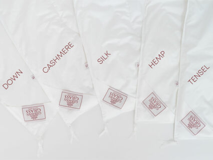 Одеяло German Grass Alliance Down&Tencel Grass всесезонное/легкое 150х200