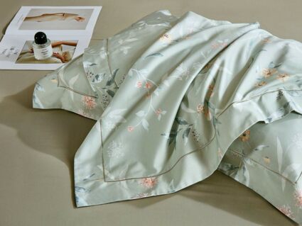 Комплект постельного белья Асабелла 2314 192