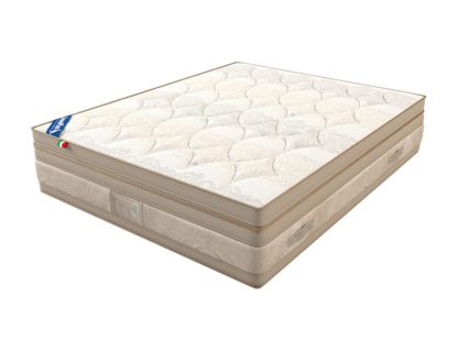 Матрас LineaFlex Qween 42 c топпером 180х200