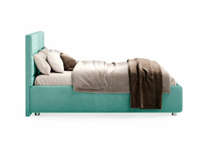 Кровать Nuvola Olivia 2.0 Velutto 14 256