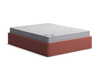 Кровать Lonax Белла велюр Dolly-13 (с подъемным механизмом)