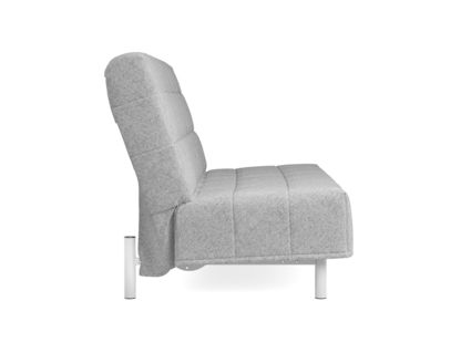 Диван Сонум Liberty Кашемир светло-серый Длина 202 см