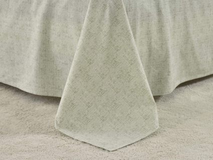 Комплект постельного белья Софи де Марко Дебора (шалфей) 1,5-спальный