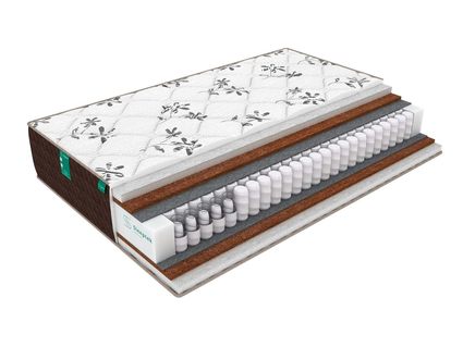 Матрас Sleeptek Duplex StruttoStrong Double 28