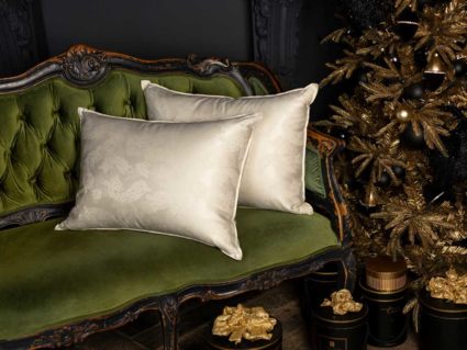 Подушка German Grass Silk Down Grass средняя 50х70