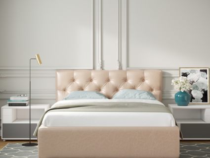 Кровать Nuvola Rimini Bravo 28 (с подъемным механизмом) 160х190