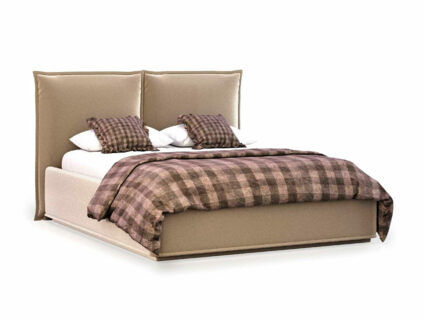 Кровать Nuvola Emilia Velutto 22 (с подъемным механизмом) 264