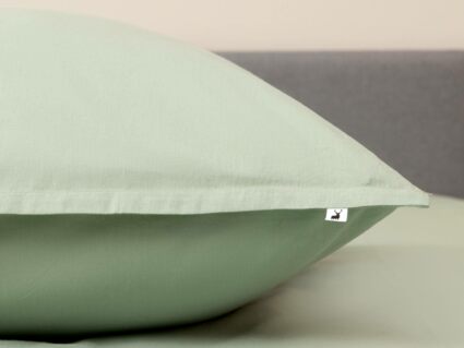 Комплект постельного белья Софи де Марко Сэнди (нефритовый) Siberia 70х70 2-спальный