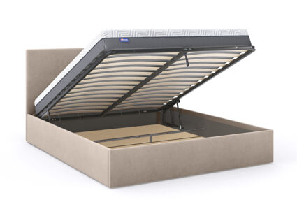 Кровать Димакс Джеффер Опал с подъемным механизмом 180х200