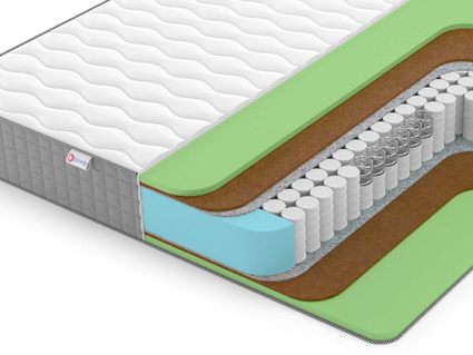 Матрас Denwir BEST MIDDLE FOAM TFK 53
