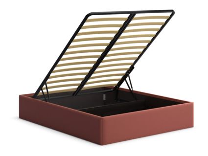 Кровать Lonax Белла велюр Dolly-8 (с подъемным механизмом)