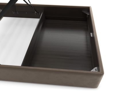 Кровать Lonax Элоиза велюр Dolly-2 (с подъемным механизмом) 200х190