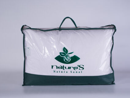 Одеяло Nature’S-Natura Sanat Чистый хлопок легкое 140х205