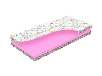 Матрас Димакс Дрёмушка Лайт х/б 60х195