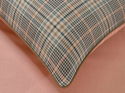 Комплект постельного белья Софи де Марко Лавр (розовый) Евро