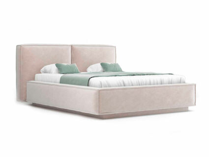 Кровать Nuvola Verde Velutto 04 (с подъемным механизмом) 269