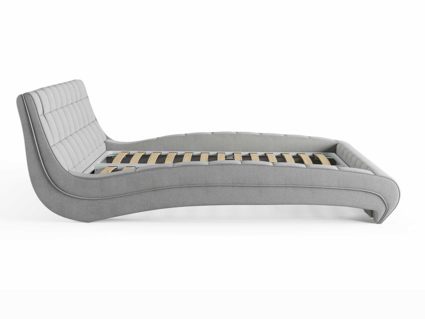 Кровать Сонум Milano Кашемир Латте 200х190