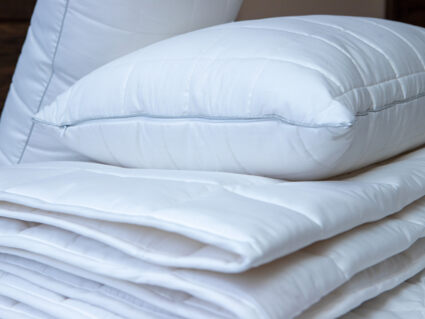 Одеяло Nature’S-Natura Sanat Премиум шерсть всесезонное 140х205