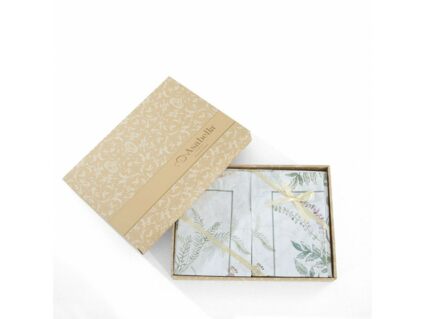 Комплект постельного белья Асабелла 2343 Евро