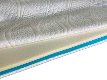 Топпер Alfabed Universe 90х190