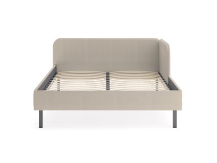 Кровать Сонум Julia Багама льняной 140х200