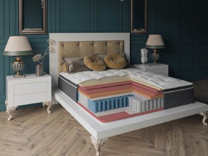 Матрас Evita SymBio Charm Relax 25
