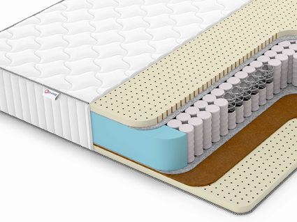 Матрас Denwir CLASSIC BALANCE SOFT PLUS TFK 34