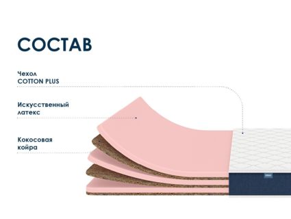 Матрас Димакс Практик Медиум лайт в13 160х200