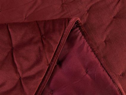 Покрывало Софи де Марко Иоланта (бордо) 240х260