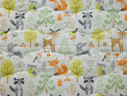 Матрас Димакс Очумелкин х/б 75х190