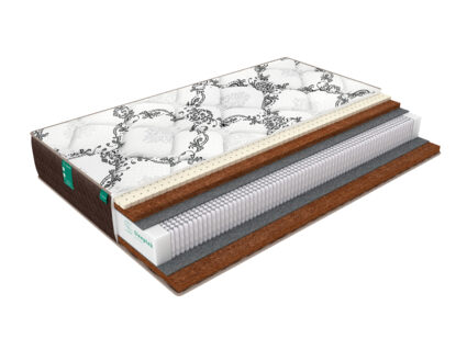 Матрас Sleeptek Lux SoftStrong Cocos 22