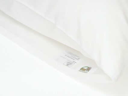 Наволочка German Grass оксфордская White Noble Traditions Grass (2 шт.) 50х70