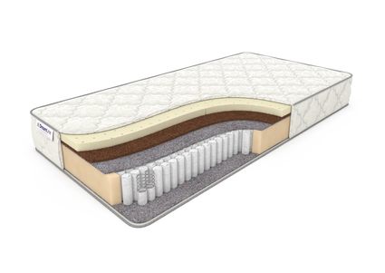 Матрас DreamLine Single Sleep Dream medium S1000 570