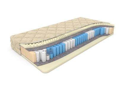 Матрас DreamLine Sleep Smart Zone 346