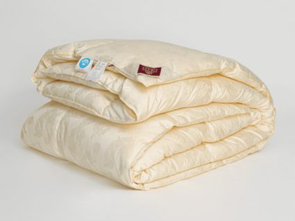 Одеяло German Grass Silk Down Grass теплое 200х220