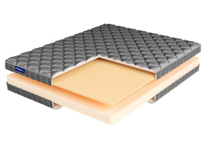 Матрас BeautyRoll Roll Foam Hard 14 Memory Lux 574
