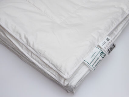 Одеяло Nature’S-Natura Sanat Шелковая идея легкое 140х205