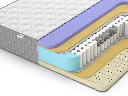 Матрас Denwir EXTRA MIDDLE FIVE SOFT TFK 574