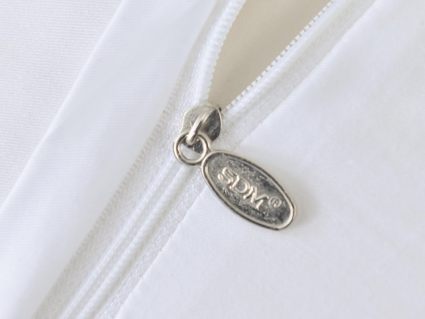 Комплект постельного белья Софи де Марко Изольда (белый) Семейный