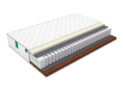 Матрас Sleeptek Premier Latex Cocos 54