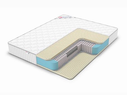 Матрас Denwir CLASSIC SOFT PLUS S1000 748