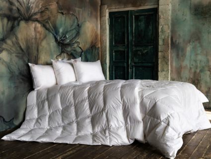 Подушка German Grass Royal Down Grass средняя 50х90