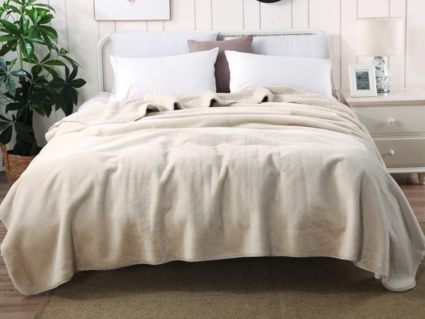 Покрывало Софи де Марко Аурелия (крем) 160х220