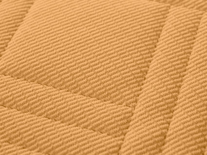 Покрывало Primavelle Velvet бежево-песочное 240х260