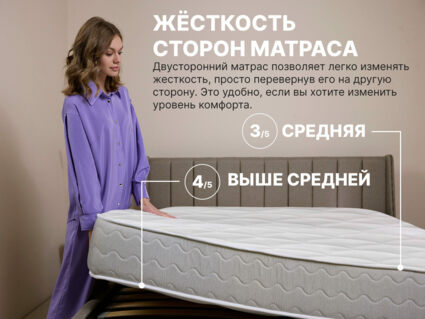 Матрас Димакс Bliss Emotion + 569