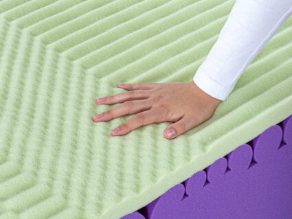 Матрас Kamasana ALMA (LILA) 90х200