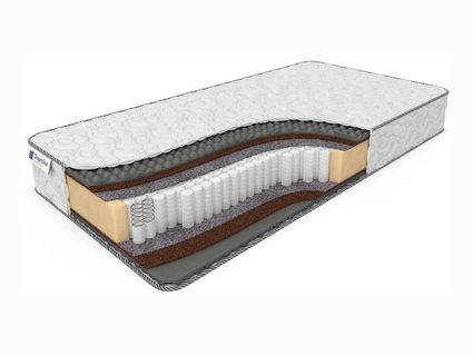 Матрас DreamLine Coal Memory Space Massage S1000 77