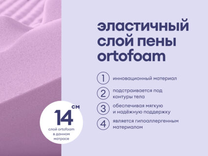 Матрас Базилик Фреш 16 кокос 120х200