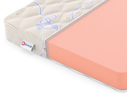 Матрас Denwir BABY SPRINGLESS TOP FOAM 10 668